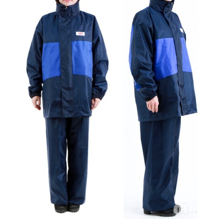 Áo mưa bộ 2 lớp - áo Mưa ánh Sao - Công Ty TNHH Đầu Tư Sản Xuất Và Thương Mại ánh Sao